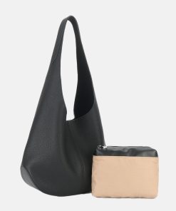 Women's Full Grain Leather Soft Hobo Bags