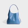 Women's Genuine Leather Minimalist Crossbody Shoulder Hobo Bags