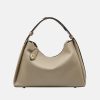 Women's Genuine Leather Crossbody Shoulder Bag